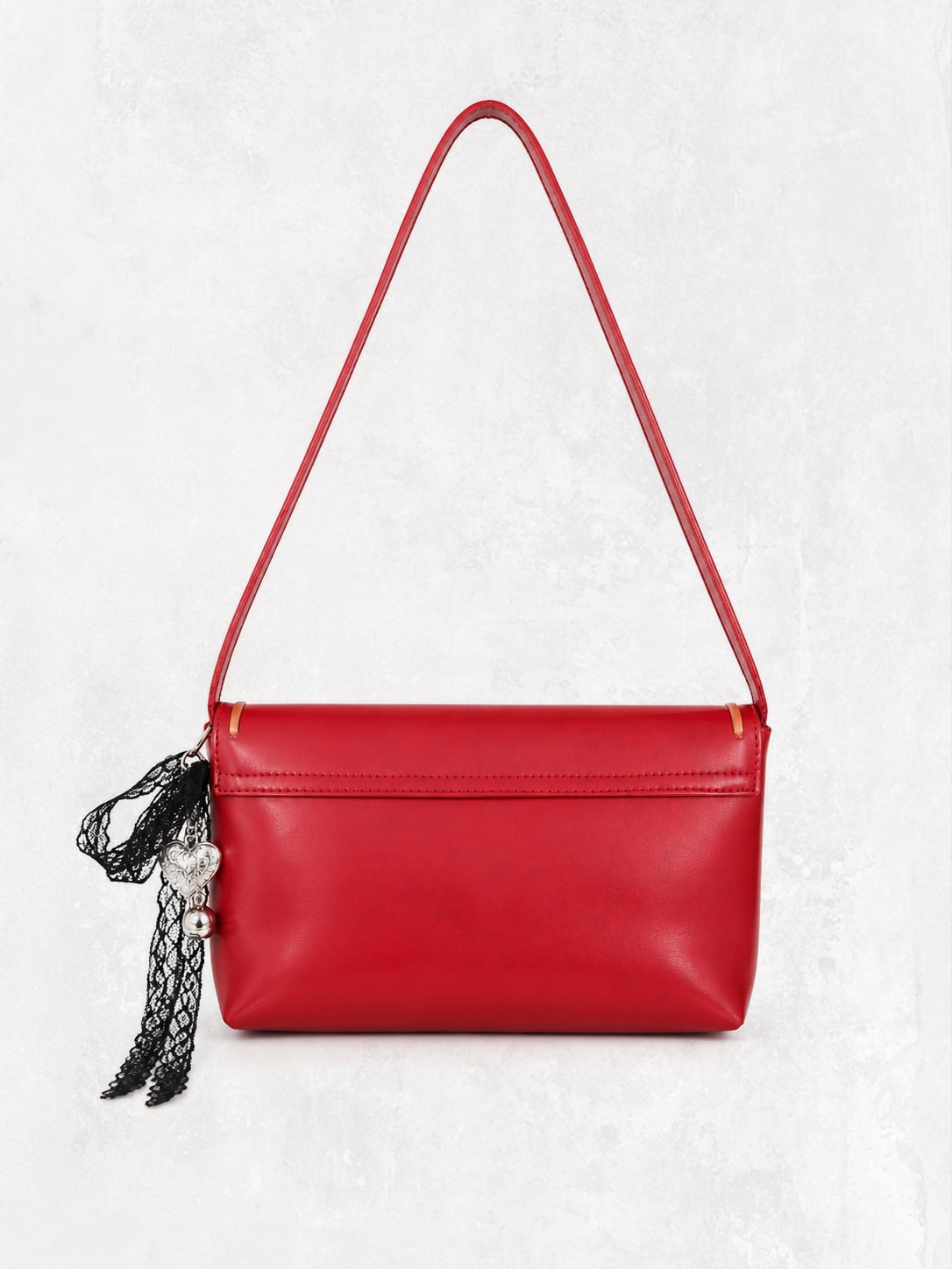 Angel Reinares Barrokha Vintage Leather Handbag