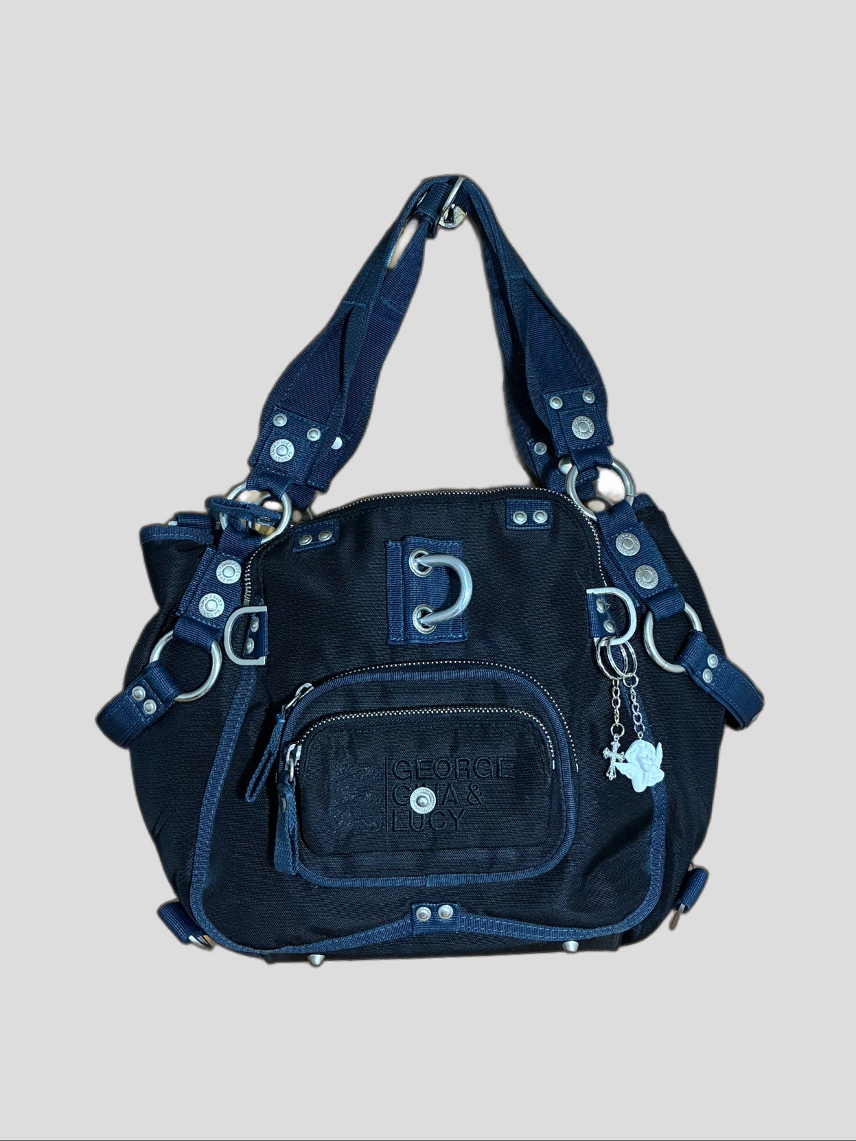 Bolso vintage George Gina & Lucy Principessa Barrokha