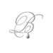 Logo B Barrokha plata