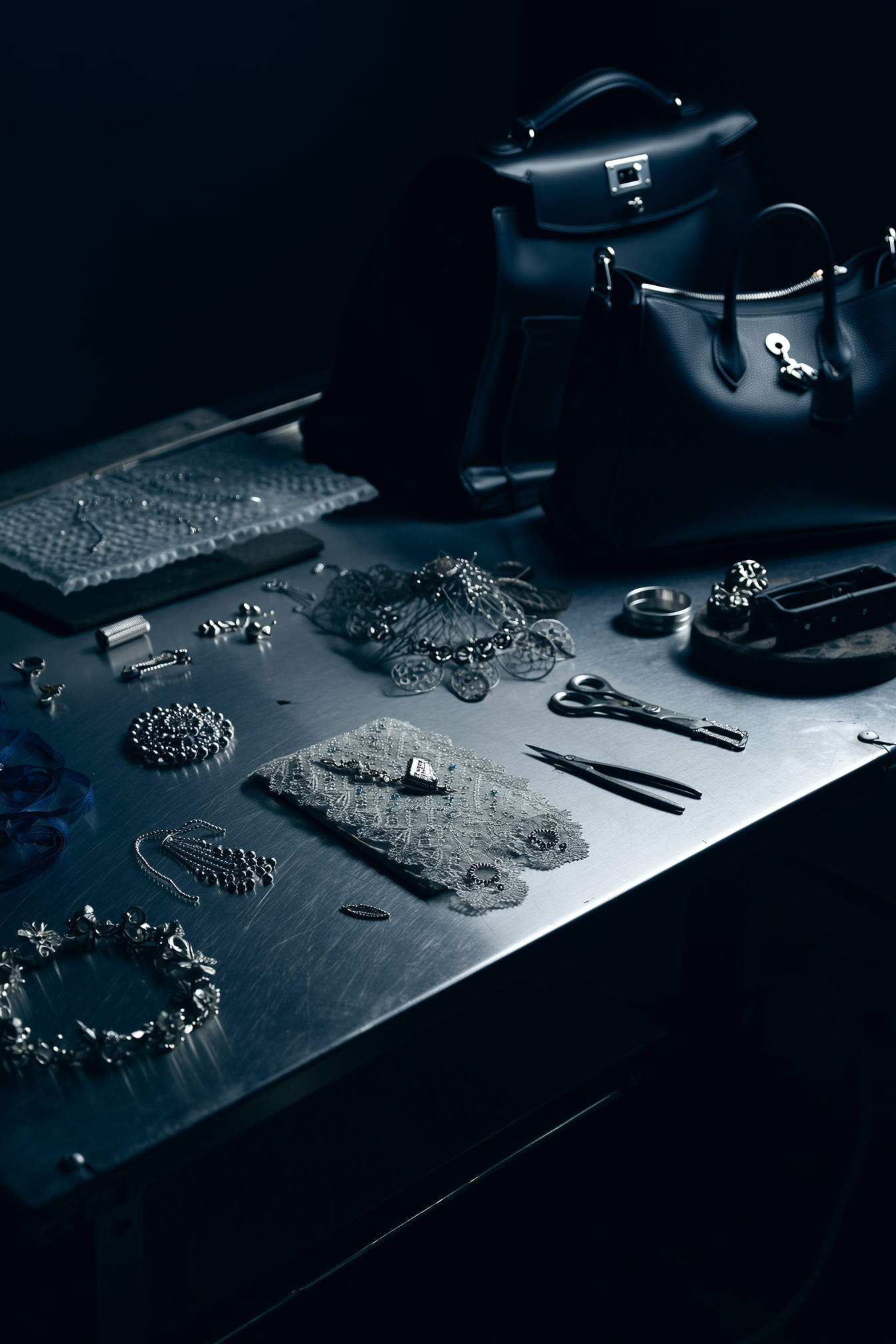 Taller Barrokha charms 