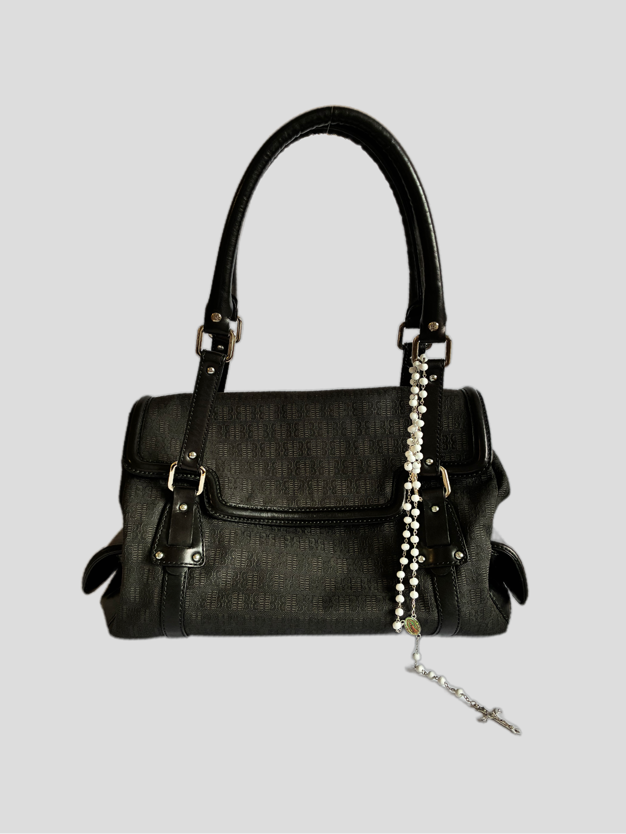 Bolso vintage Hugo Boss Rosary Barrokha