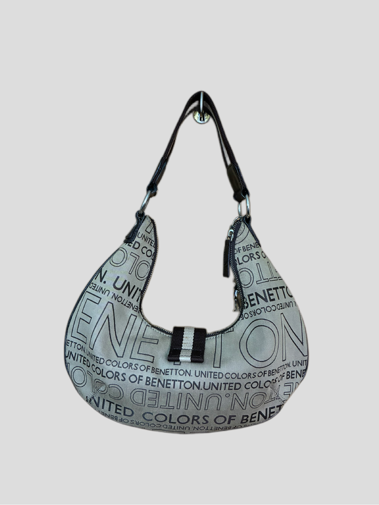 United Colors of Benetton fairy Barrokha vintage bag